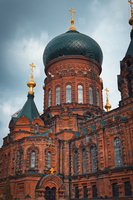 哈尔滨圣索菲亚大教堂